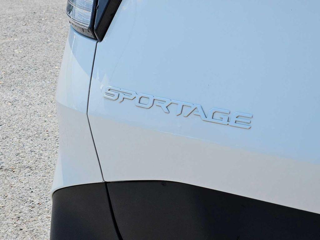 used 2023 Kia Sportage car, priced at $19,484