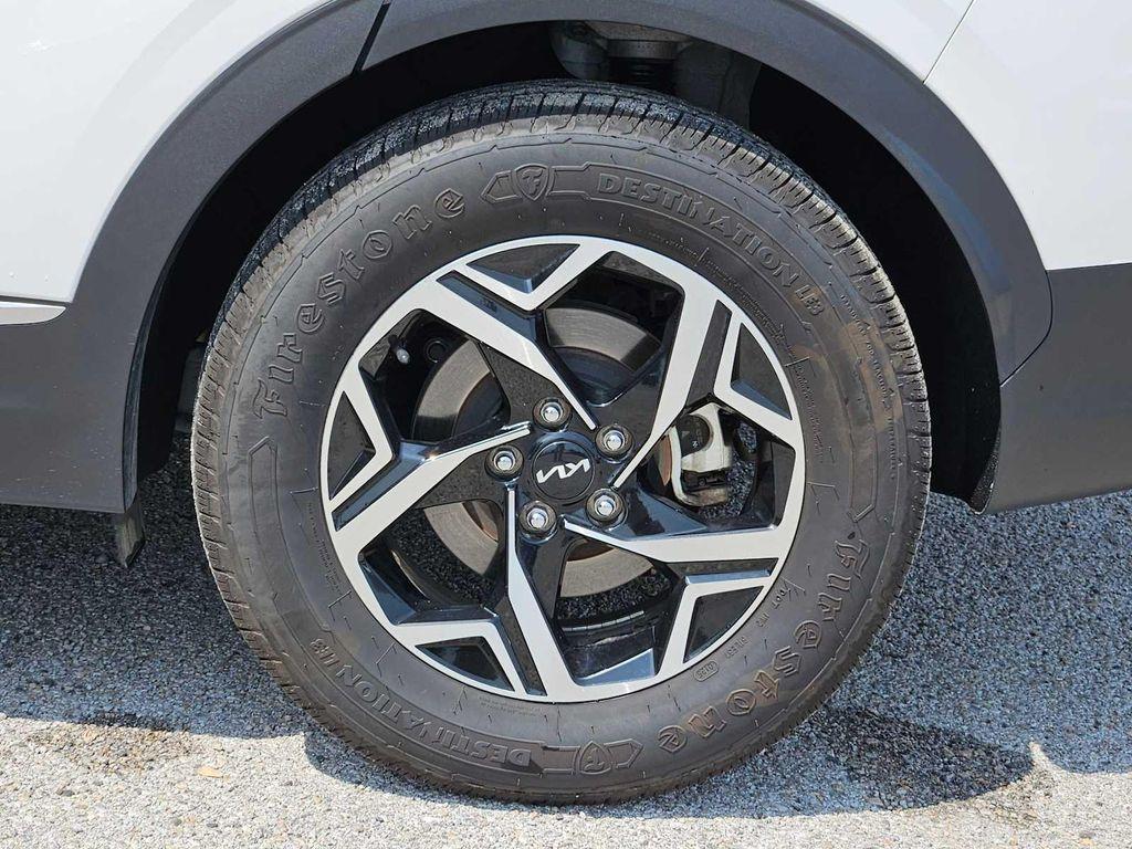 used 2023 Kia Sportage car, priced at $19,484