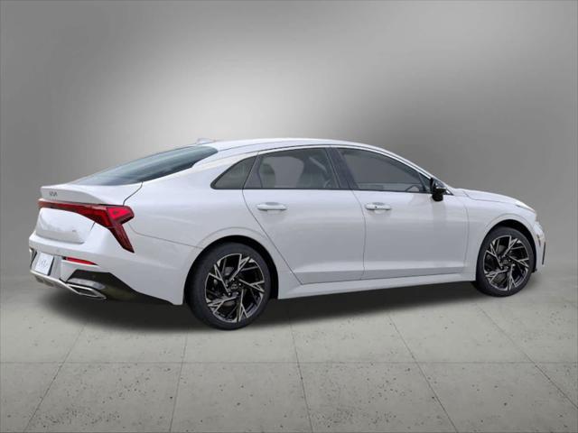 new 2025 Kia K5 car, priced at $28,657