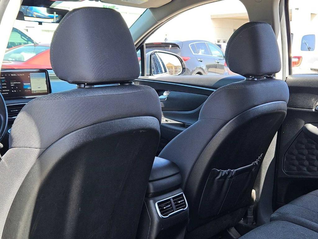 used 2023 Hyundai Santa Fe car, priced at $22,507