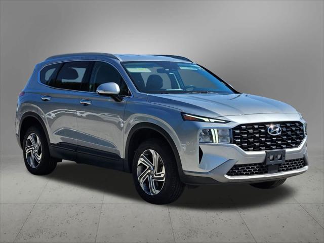 used 2023 Hyundai Santa Fe car, priced at $19,796