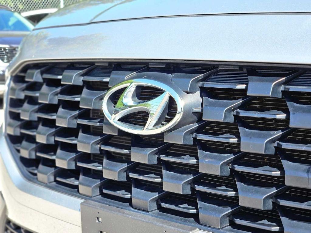 used 2023 Hyundai Santa Fe car, priced at $22,507