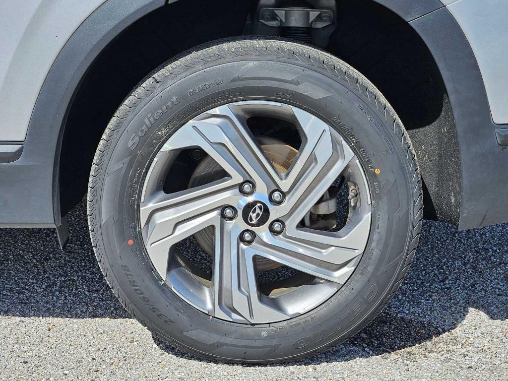 used 2023 Hyundai Santa Fe car, priced at $22,507