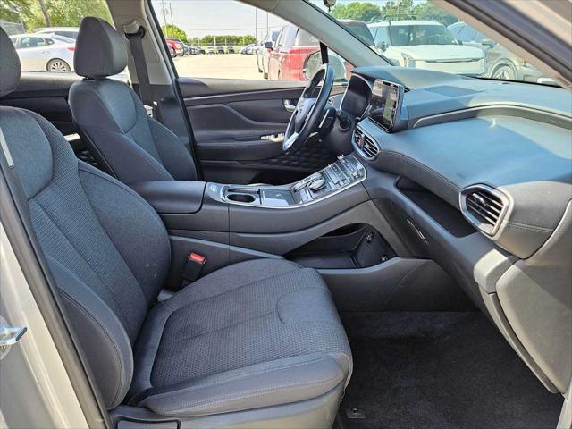 used 2023 Hyundai Santa Fe car, priced at $19,796
