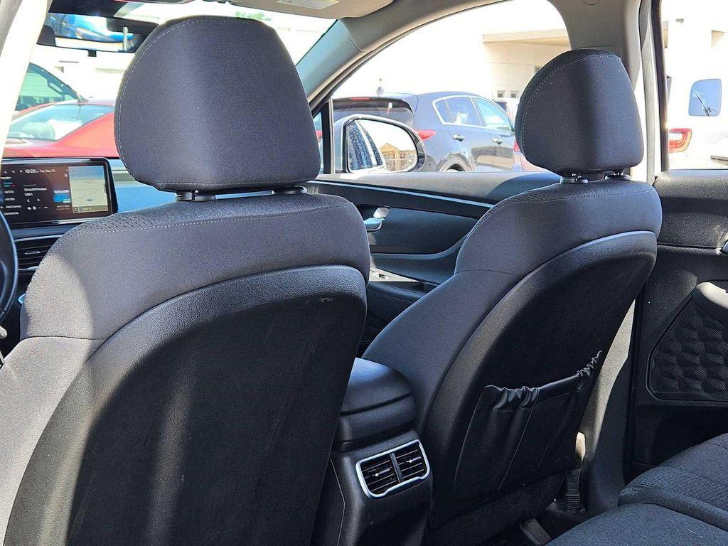 used 2023 Hyundai Santa Fe car, priced at $17,400