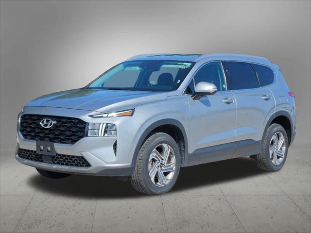 used 2023 Hyundai Santa Fe car, priced at $19,796