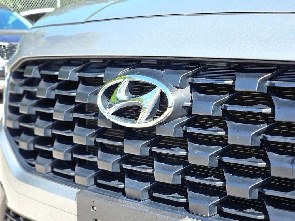 used 2023 Hyundai Santa Fe car, priced at $17,400