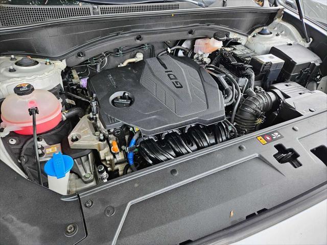 used 2023 Hyundai Santa Fe car, priced at $19,796