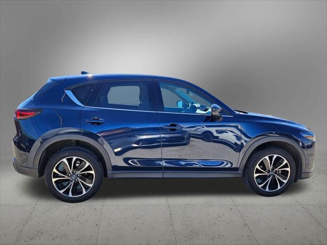 used 2022 Mazda CX-5 car, priced at $24,311