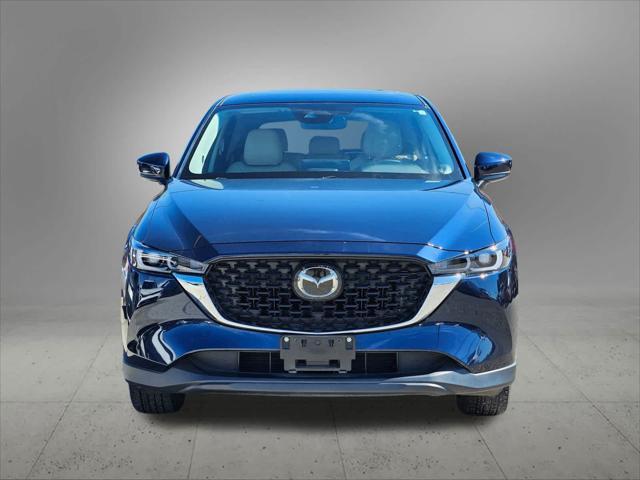 used 2022 Mazda CX-5 car, priced at $24,311