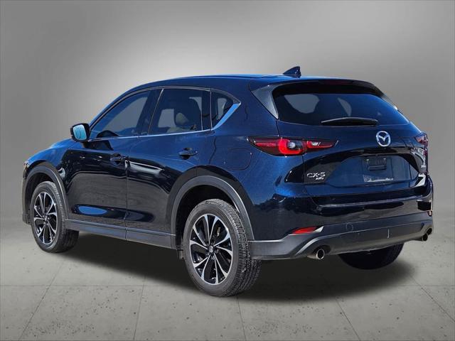 used 2022 Mazda CX-5 car, priced at $24,311