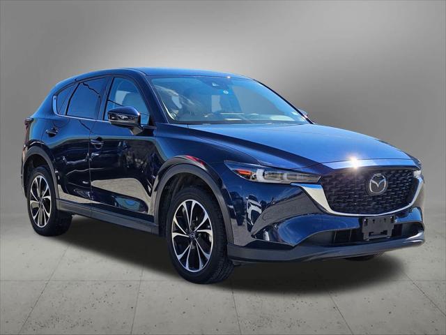 used 2022 Mazda CX-5 car, priced at $24,311