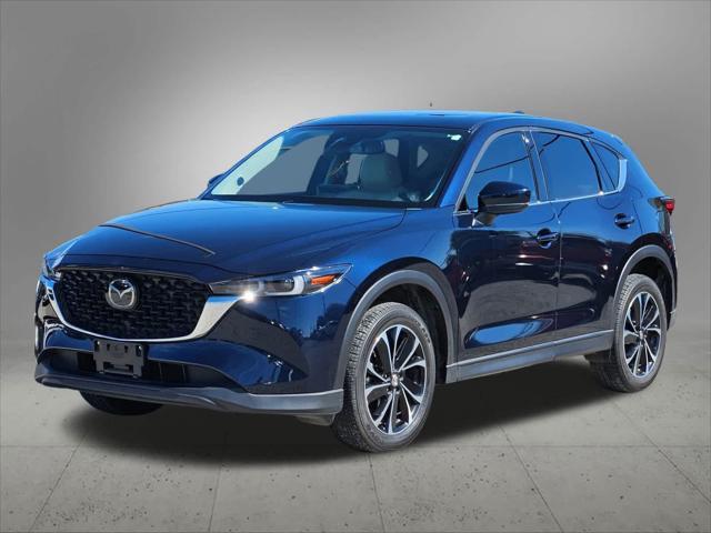 used 2022 Mazda CX-5 car, priced at $24,311