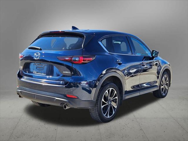 used 2022 Mazda CX-5 car, priced at $24,311