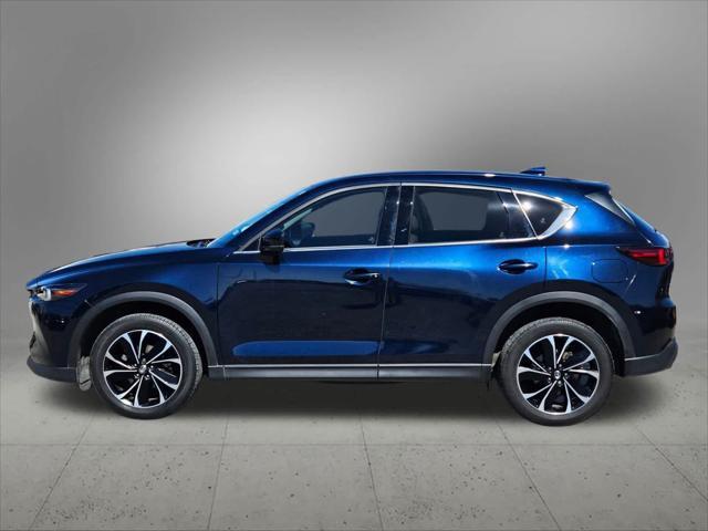 used 2022 Mazda CX-5 car, priced at $24,311