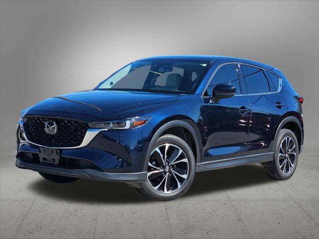 used 2022 Mazda CX-5 car, priced at $24,311