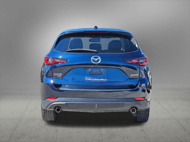 used 2022 Mazda CX-5 car, priced at $24,311