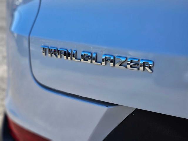 used 2023 Chevrolet TrailBlazer car, priced at $19,763