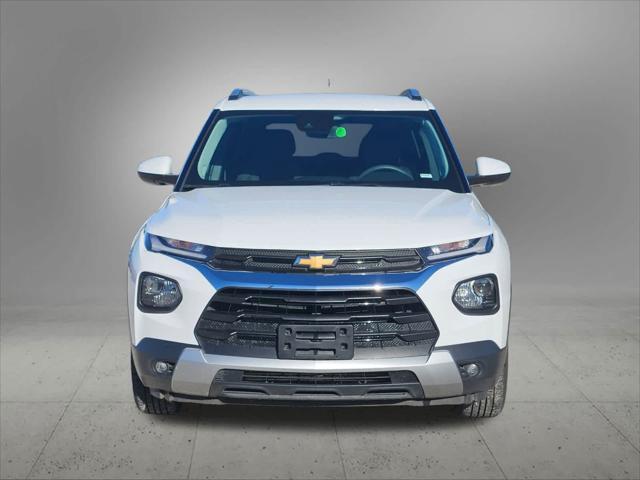 used 2023 Chevrolet TrailBlazer car, priced at $19,763