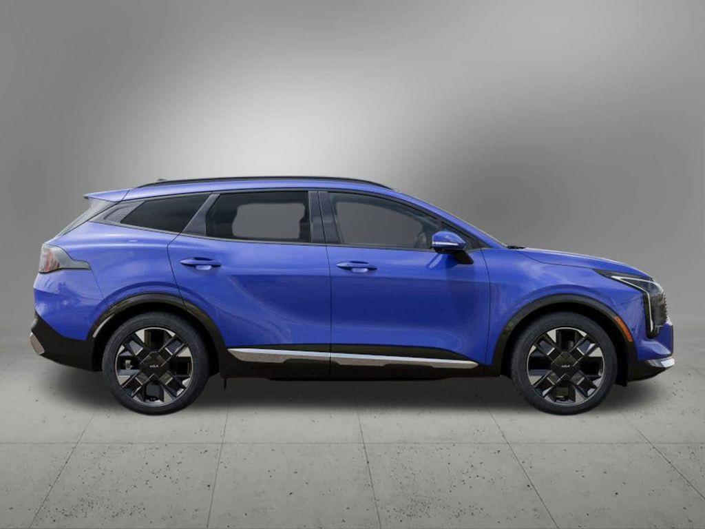 new 2026 Kia Sportage car, priced at $36,037