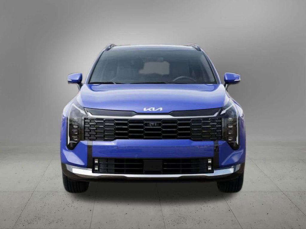 new 2026 Kia Sportage car, priced at $36,037