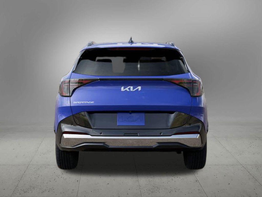 new 2026 Kia Sportage car, priced at $36,037