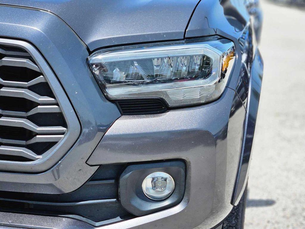 used 2020 Toyota Tacoma car, priced at $27,330