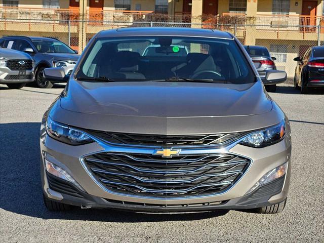 used 2022 Chevrolet Malibu car, priced at $15,500