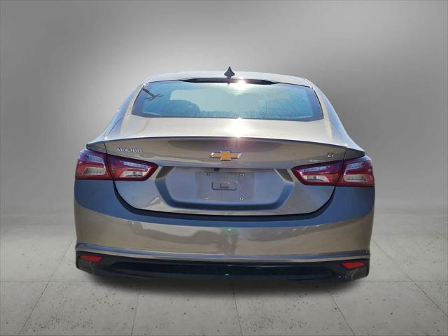 used 2022 Chevrolet Malibu car, priced at $17,982