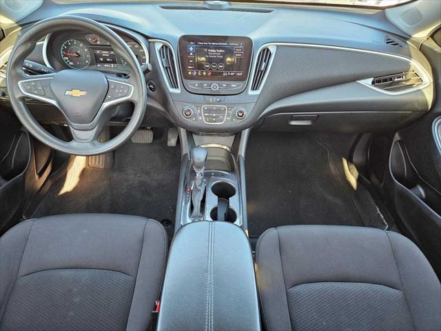 used 2022 Chevrolet Malibu car, priced at $17,982