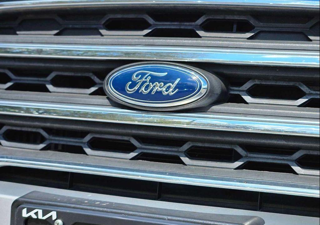 used 2021 Ford EcoSport car, priced at $13,684