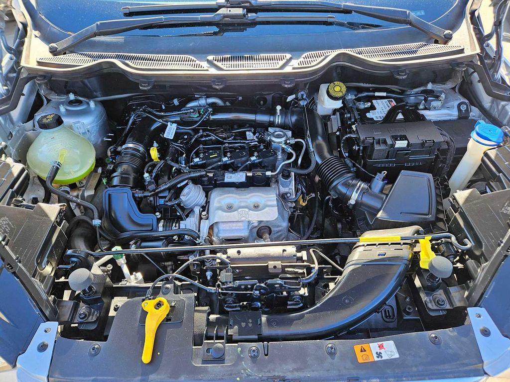 used 2021 Ford EcoSport car, priced at $13,684