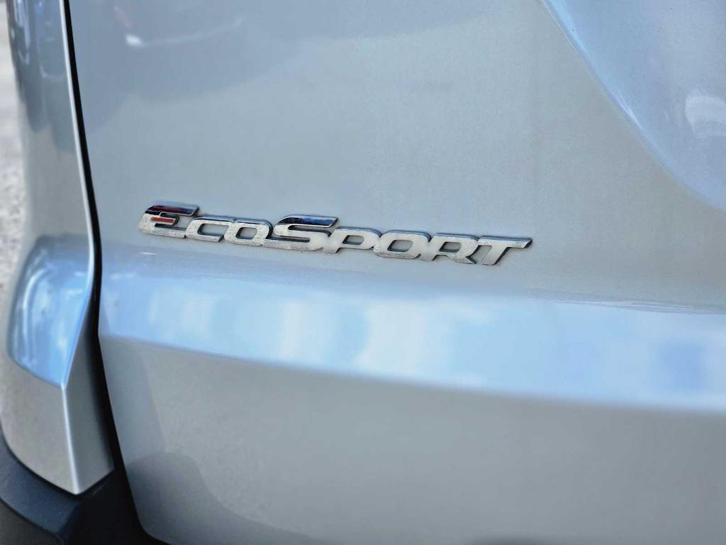 used 2021 Ford EcoSport car, priced at $13,640