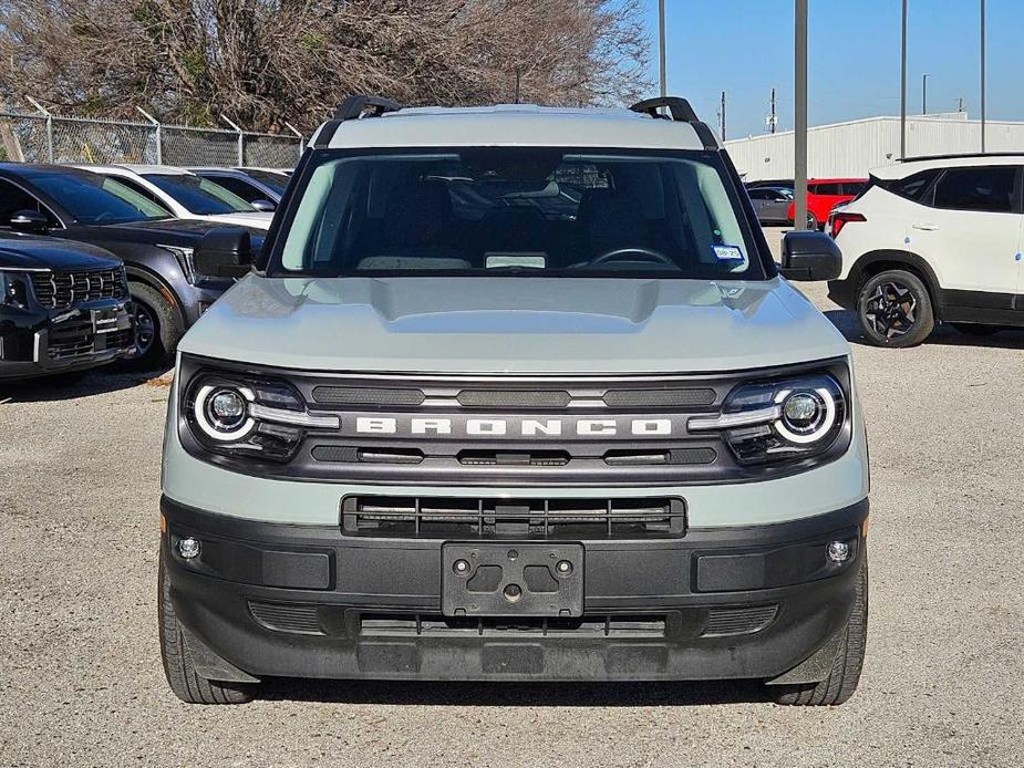 used 2023 Ford Bronco Sport car, priced at $25,869