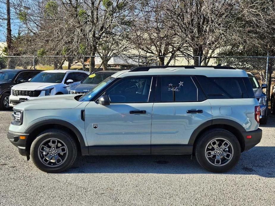 used 2023 Ford Bronco Sport car, priced at $25,869