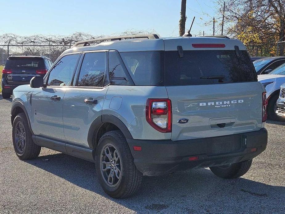 used 2023 Ford Bronco Sport car, priced at $25,869