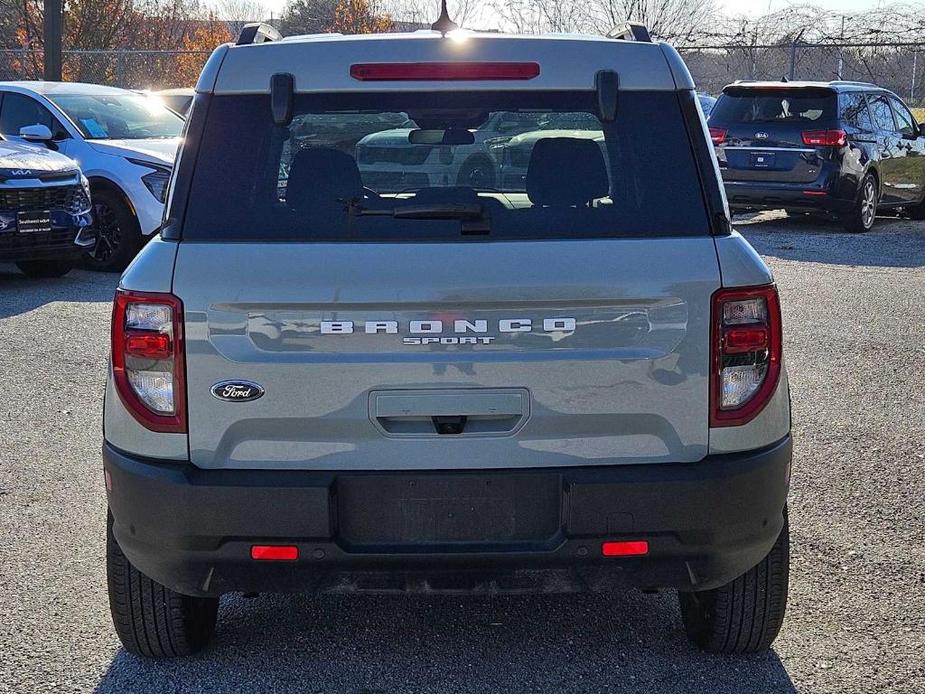 used 2023 Ford Bronco Sport car, priced at $25,869