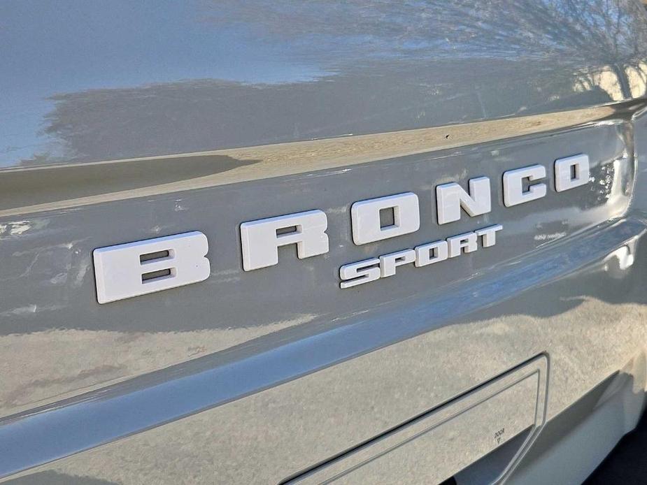 used 2023 Ford Bronco Sport car, priced at $25,869