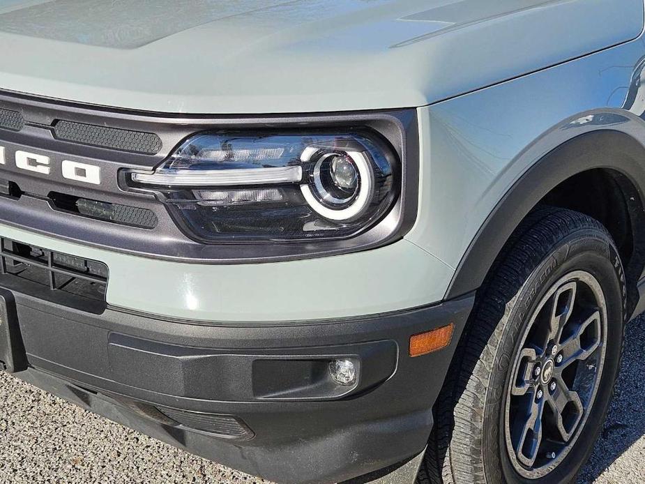 used 2023 Ford Bronco Sport car, priced at $25,869