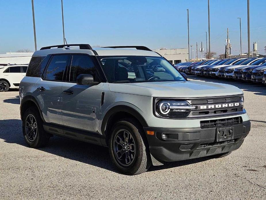 used 2023 Ford Bronco Sport car, priced at $25,869