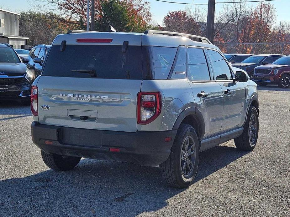 used 2023 Ford Bronco Sport car, priced at $25,869