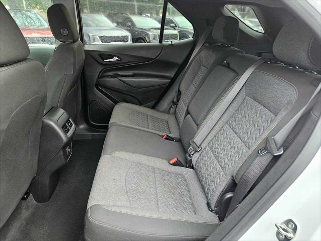 used 2023 Chevrolet Equinox car, priced at $20,875