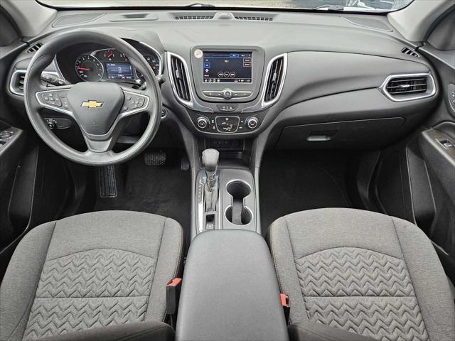 used 2023 Chevrolet Equinox car, priced at $20,875