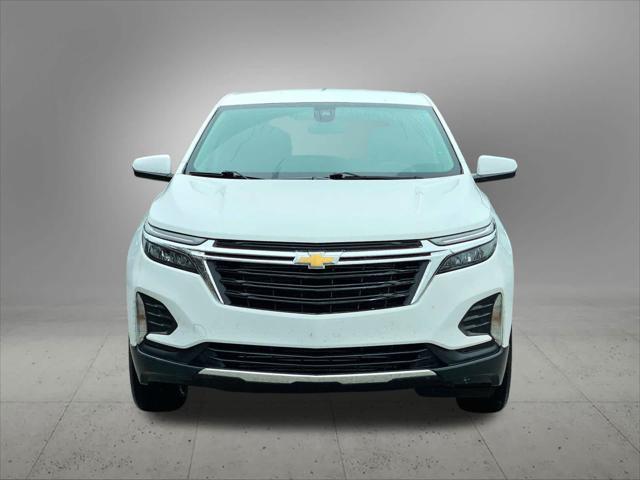 used 2023 Chevrolet Equinox car, priced at $20,875