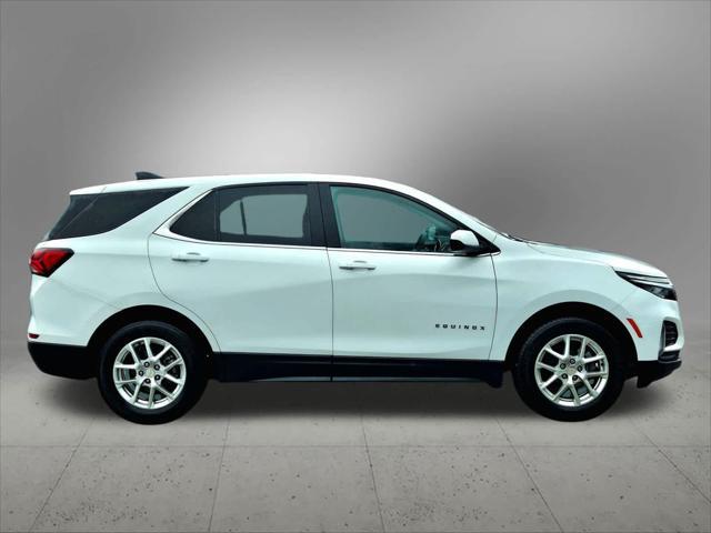 used 2023 Chevrolet Equinox car, priced at $20,875