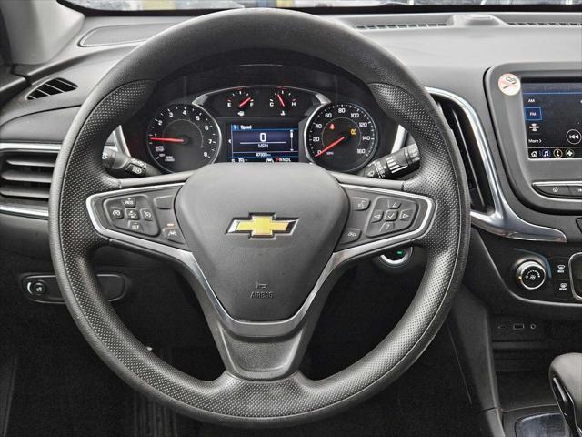 used 2023 Chevrolet Equinox car, priced at $20,875