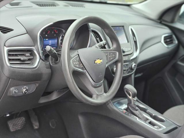 used 2023 Chevrolet Equinox car, priced at $20,875