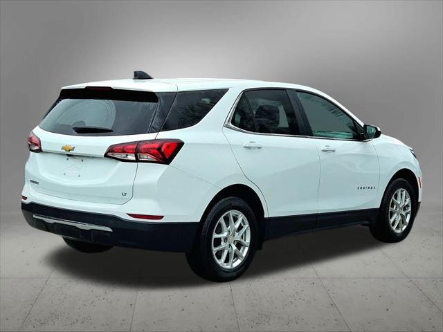 used 2023 Chevrolet Equinox car, priced at $20,875