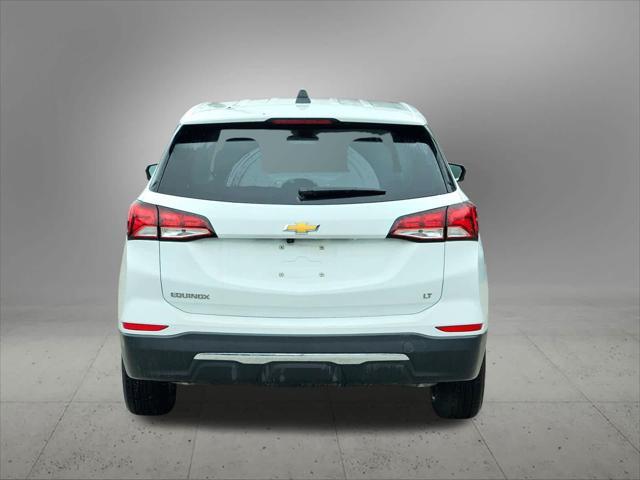 used 2023 Chevrolet Equinox car, priced at $20,875