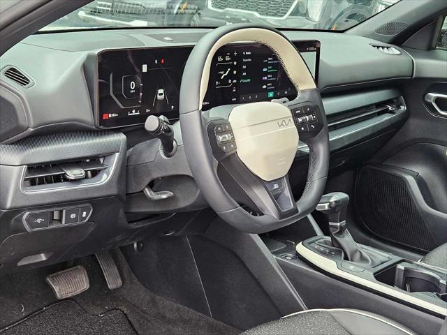 used 2025 Kia K4 car, priced at $25,946